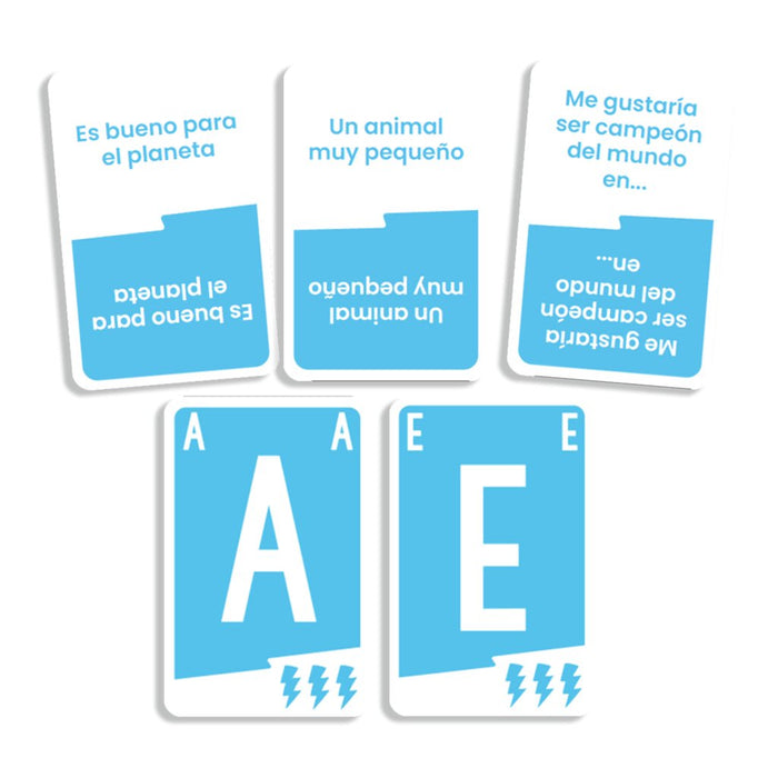 EAN 3770011991976 - Asmodee Quick Stop Family 15 min Juego de mesa Estrategia imagen 4