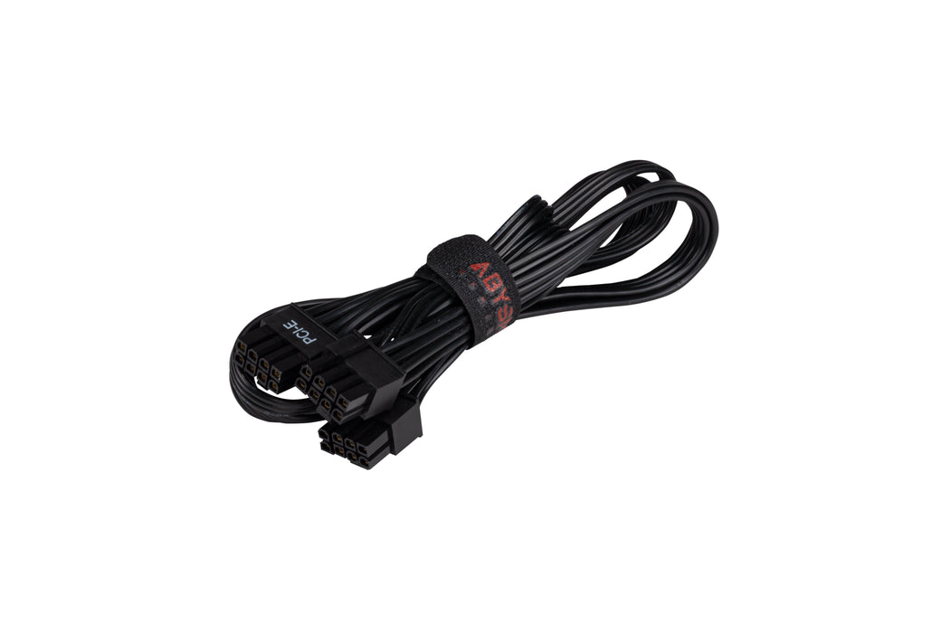 EAN 6940533545170 - ABYSM Morpheo ATX 1250W Full Modular unidad de fuente de alimentación Negro imagen 11