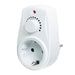 EAN 4052792045727 - LogiLink PA0151 regulador Montable Regulador de intensidad Blanco imagen 1