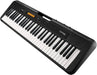 EAN 4971850314912 - Casio CT-S100 piano digital 61 llaves Negro, Blanco imagen 2