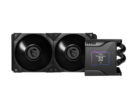 EAN 4719072858230 - MSI MEG CORELIQUID S280 sistema de refrigeración para ordenador Procesador Sistema de refrigeración líqui imagen 1