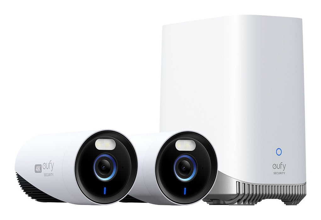 EAN 0194644151560 - Anker eufyCam E330 Bala (forma) Cámara de seguridad IP Exterior 3840 x 2160 Pixeles Pared imagen 8