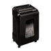 EAN 0043859733071 - Fellowes Powershred 92Cs triturador de papel Corte en tiras Negro imagen 2
