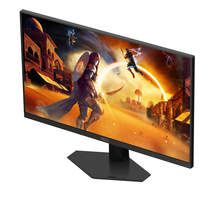 EAN 4038986142731 - AOC G4 Q24G4RE pantalla para PC 60,5 cm (23.8") 2560 x 1440 Pixeles Quad HD LED Negro, Rojo imagen 6