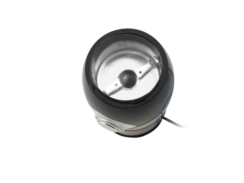 EAN 8713016022707 - Tristar KM-2270 molinillo de café 150 W Negro, Acero inoxidable imagen 2