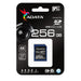 EAN 4713218463944 - ADATA ASDX256GUI3V30S-R memoria flash 256 GB SDXC UHS-I Clase 10 imagen 2