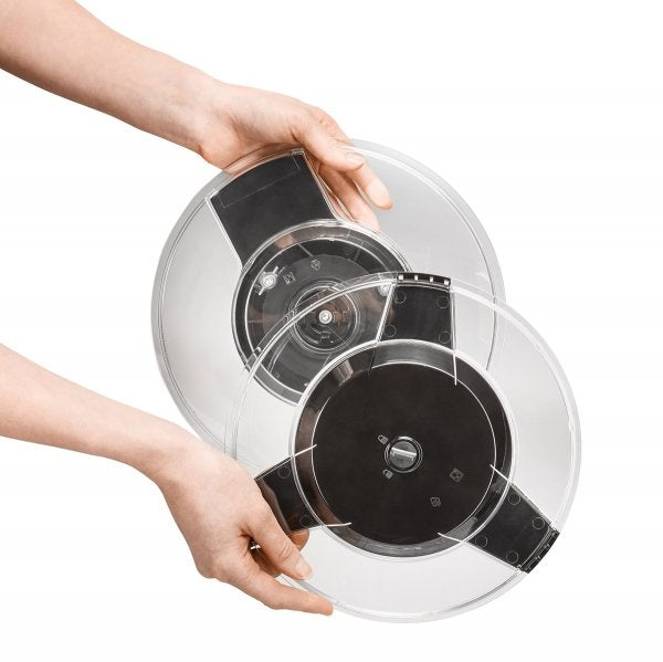 EAN 4006664281607 - GEFU Speedwing escurridor de ensalada Acero inoxidable Botón imagen 6