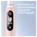 EAN 4210201445197 - Oral-B 445197 cepillo eléctrico para dientes Adulto Cepillo dental vibratorio Rosa, Blanco imagen 4
