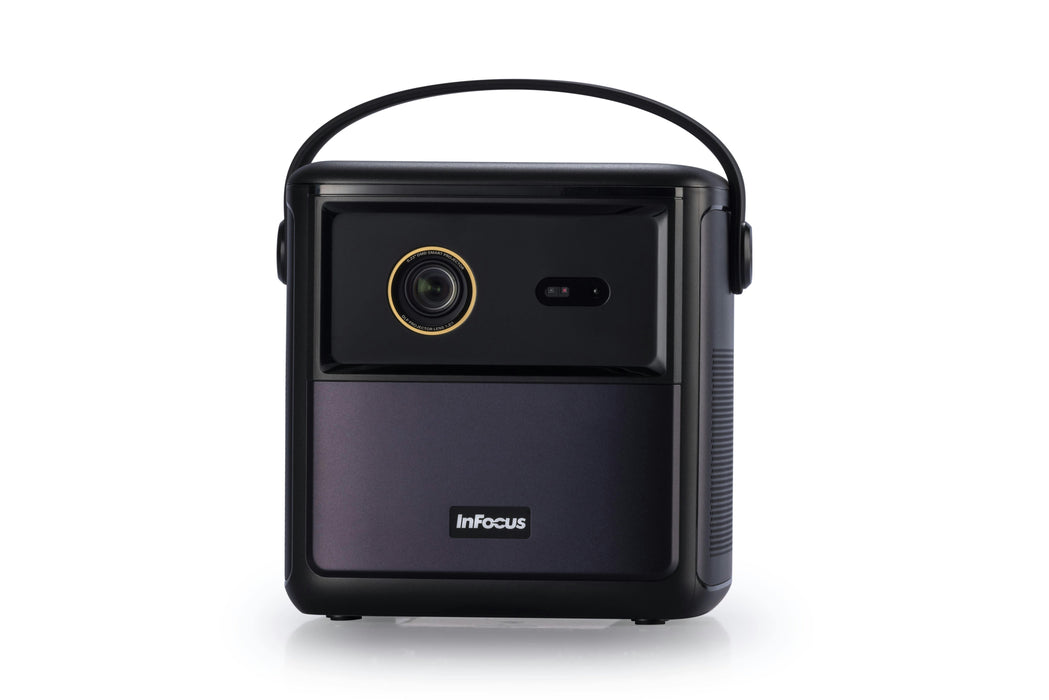 EAN 0850066082027 - InFocus Quantum LED Crusader Challenger Proyector de alcance estándar 1080p (1920x1080) 3D Púrpura imagen 9