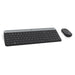 EAN 5099206086500 - Logitech 920-009194 teclado Ratón incluido Universal RF inalámbrico AZERTY Belga Grafito imagen 10