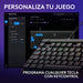 EAN 5099206123236 - Logitech G 920-012891 teclado Juego USB QWERTY Español Negro imagen 5