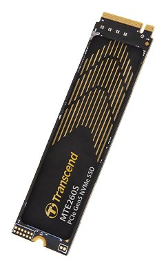 EAN 760557860532 - Transcend MTE260S 1 TB M.2 PCI Express 5.0 NVMe 3D NAND imagen 2