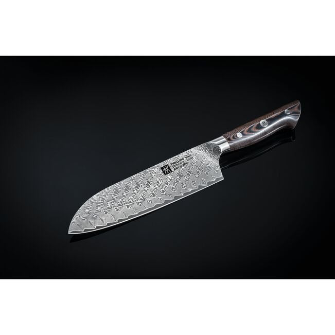 EAN 4009839665738 - ZWILLING TANREI Santoku 18 cm Acero inoxidable 1 pieza(s) Cuchillo Santoku imagen 2