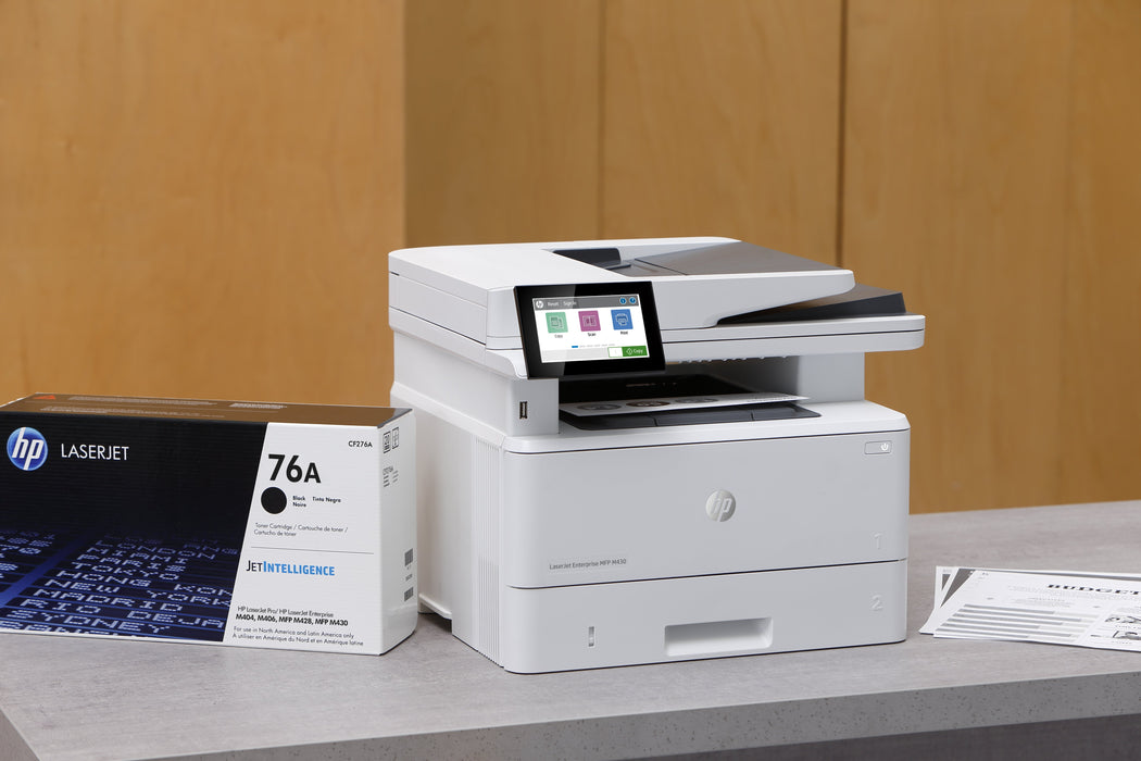 EAN 0193905711765 - HP LaserJet Enterprise MFP M430f Laser A4 1200 x 1200 DPI 38 ppm imagen 5