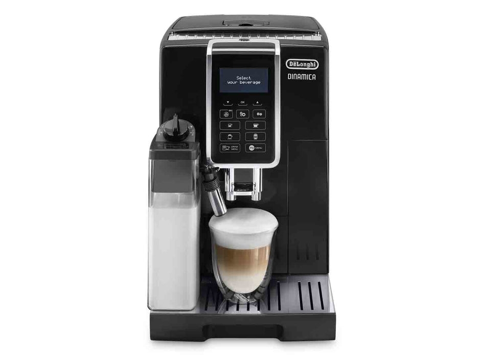 EAN 8004399331167 - De’Longhi Dinamica Ecam 350.55.B Totalmente automática Máquina espresso imagen 1