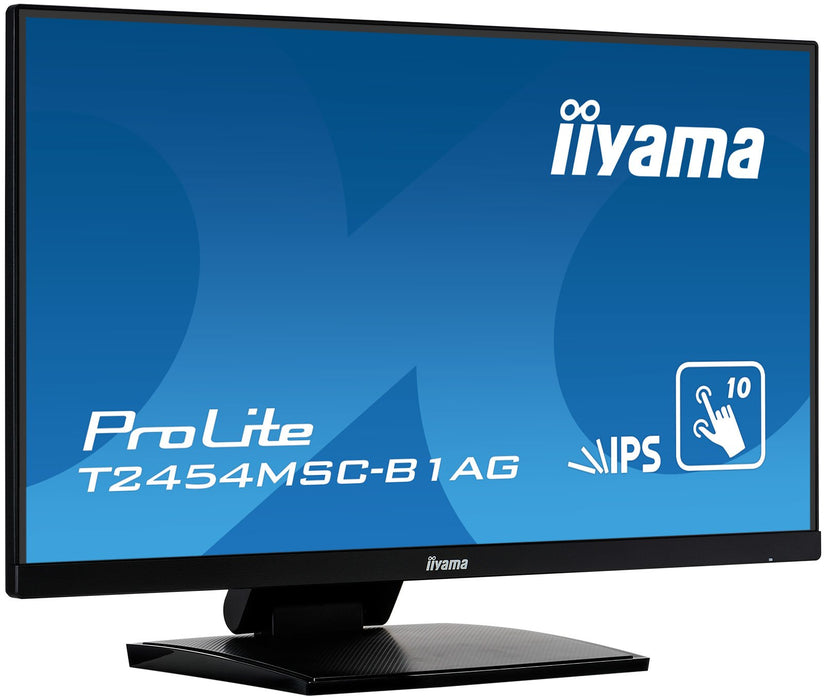 EAN 4948570116416 - iiyama ProLite T2454MSC-B1AG pantalla para PC 60,5 cm (23.8") 1920 x 1080 Pixeles Full HD LED Pantalla tá imagen 17