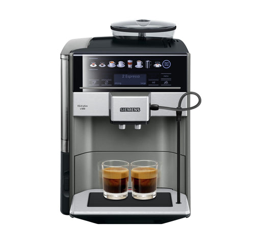 EAN 4242003806395 - Siemens EQ.6 TE655203RW cafetera eléctrica Totalmente automática Máquina espresso 1,7 L imagen 2