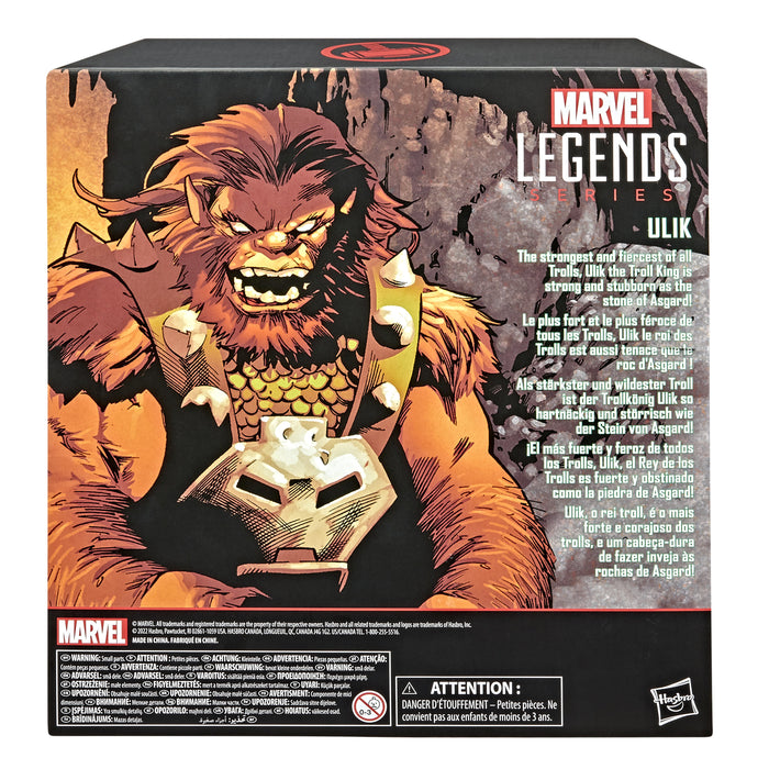 EAN 5010993956685 - Marvel F34225L0 toy figure imagen 9