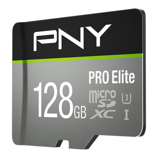 EAN 0751492625751 - PNY PRO Elite 128 GB MicroSDXC UHS-I Clase 10 imagen 2