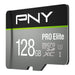 EAN 0751492625751 - PNY PRO Elite 128 GB MicroSDXC UHS-I Clase 10 imagen 2