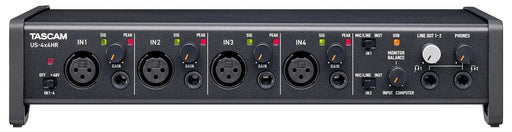 EAN 4907034132768 - Tascam US-4X4HR interfaz de grabación de audio imagen 2