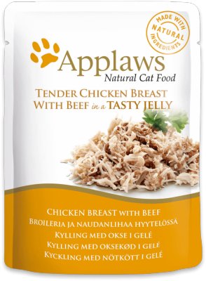 EAN 5060333430221 - Applaws 5060333430221 comida húmeda para gatos 70 g imagen 1