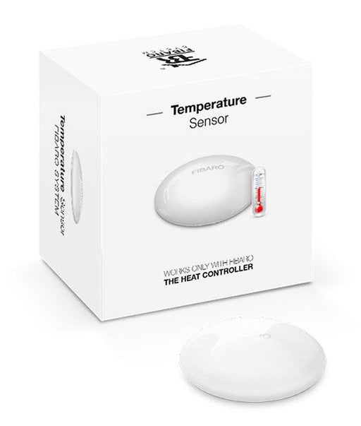 EAN 5902701701055 - Fibaro FGBRS-001 sensor de temperatura y humedad Interior Independiente Inalámbrico imagen 1