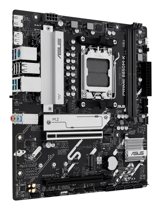 EAN 4711636005517 - ASUS PRIME B850M-K AMD B850 Zócalo AM5 micro ATX imagen 4