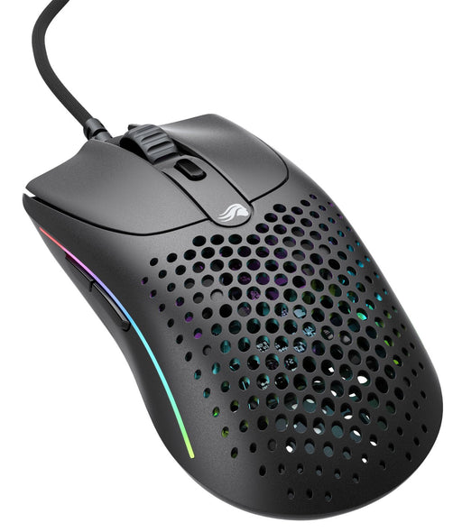 EAN 0810069975290 - Glorious Gaming Model O Wired 2 ratón Juego mano derecha USB tipo A Óptico 26000 DPI imagen 2