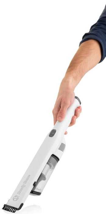 EAN 8590393435265 - Eta Handy Home Aspiradora escoba 2 en 1 Batería Secar HEPA Bolsa para el polvo 0,2 L 120 W Blanco 2500 Ah imagen 10