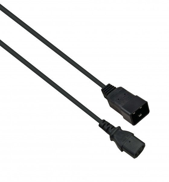 EAN 4005938626700 - Helos 262670 cable de transmisión Negro 5 m C20 acoplador C13 acoplador imagen 1