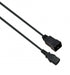 EAN 4005938626670 - Helos 262667 cable de transmisión Negro 1 m C20 acoplador C13 acoplador imagen 1