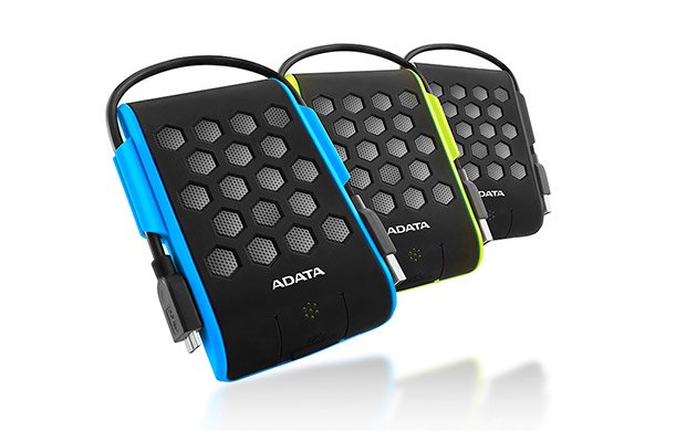 EAN 4712366963368 - ADATA HD720 disco duro externo 1 TB USB tipo A 3.2 Gen 1 (3.1 Gen 1) Negro, Azul imagen 2