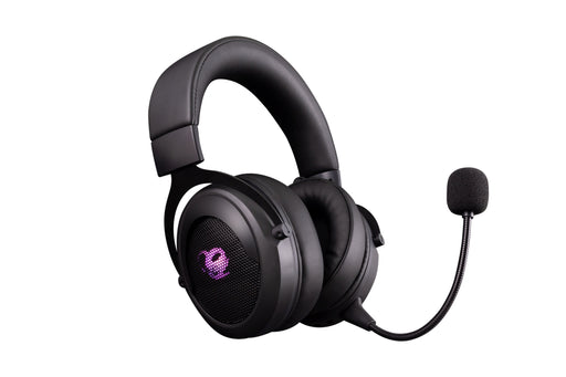 EAN 8436556142260 - Deep Gaming RGB G01 PRO Auriculares Inalámbrico y alámbrico Diadema Juego USB Tipo C Negro imagen 2