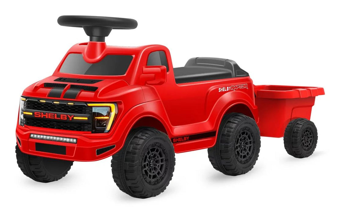 EAN 4042774476861 - Jamara Shelby Ford F-150 Raptor Correpasillos con forma de coche imagen 1