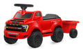 EAN 4042774476861 - Jamara Shelby Ford F-150 Raptor Correpasillos con forma de coche imagen 1
