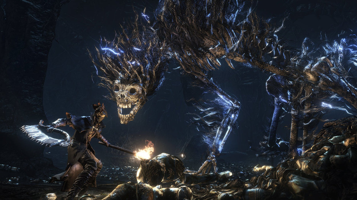 EAN 0711719436775 - Sony Bloodborne, Playstation 4 Estándar Inglés, Italiano imagen 8