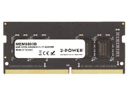 EAN 5054444228235 - 2-Power 2P-CT8G4SFD824A módulo de memoria 8 GB 1 x 8 GB DDR4 imagen 1