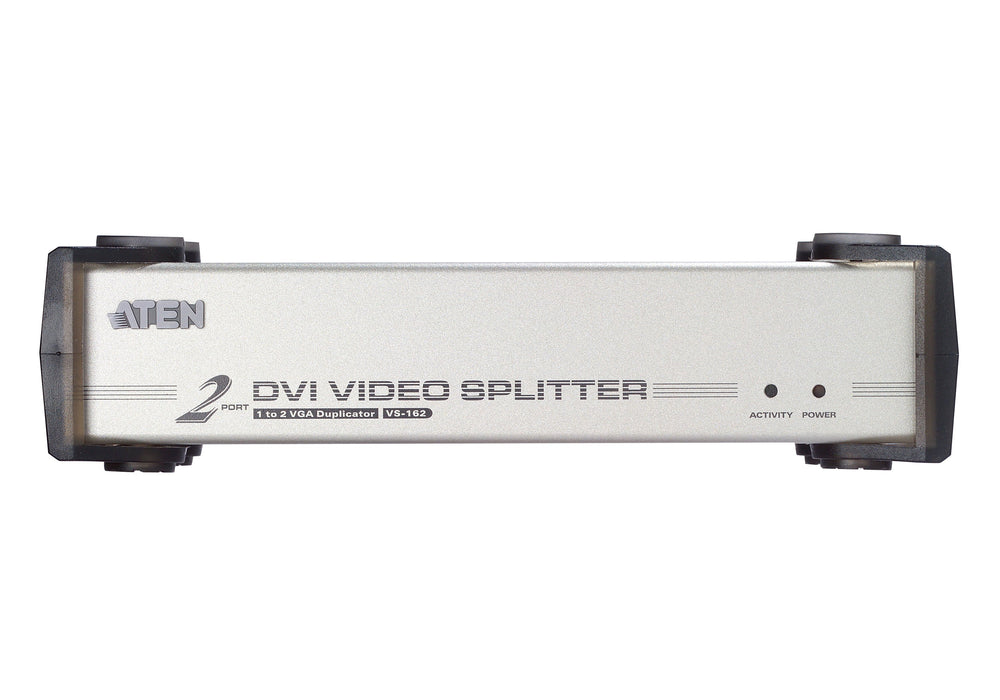 EAN 0672792111112 - ATEN VS162 divisor de video DVI 2x DVI-I imagen 2