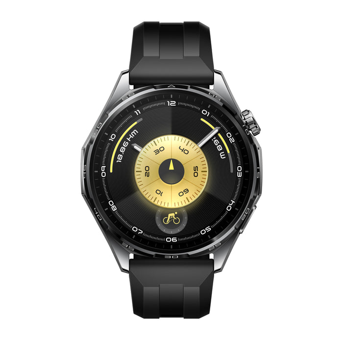 EAN 6942103168154 - Huawei WATCH GT6 3,73 cm (1.47") AMOLED 46 mm Digital 466 x 466 Pixeles Pantalla táctil Acero inoxidable  imagen 1