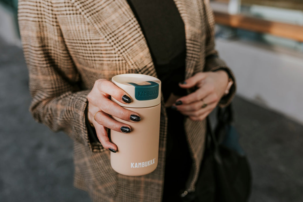 EAN 5407005143360 - Kambukka Olympus 300 ml termo 0,3 L Beige imagen 5