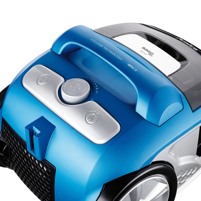 EAN 5906006902155 - Amica Bagio Eco VM3041 1,5 L Aspiradora cilíndrica 900 W Sin bolsa imagen 7