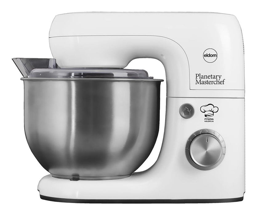 EAN 5908277386207 - ELDOM WRK1200 batidora Batidora de varillas 800 W Blanco imagen 2