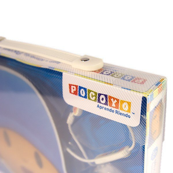 EAN 8436534480124 - Pocoyo PCY-BUNDLE-2 ratón USB tipo A Óptico 800 DPI imagen 3