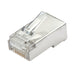 EAN 4002888624060 - Lindy 62406 conector RJ-45 Transparente imagen 1