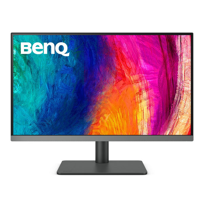 EAN 4718755090363 - BenQ PD2706U pantalla para PC 68,6 cm (27") 3840 x 2160 Pixeles 4K Ultra HD LCD Negro imagen 1