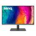 EAN 4718755090363 - BenQ PD2706U pantalla para PC 68,6 cm (27") 3840 x 2160 Pixeles 4K Ultra HD LCD Negro imagen 1