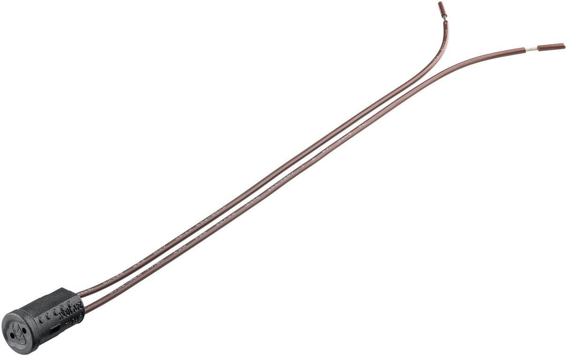 EAN 4040849091339 - Goobay 9133 portalámparas 100 W Negro, Marrón G4 LED imagen 1