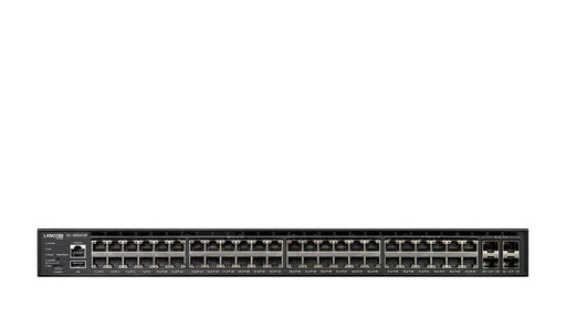 EAN 4044144618864 - LANCOM XS-4554YUP Gestionado L3 10G Ethernet (100/1000/10000) Energía sobre Ethernet (PoE) 1U Negro imagen 1