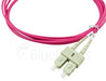 EAN 4063232617848 - BlueOptics SFP3232FU7.5MK Cable de fibra óptica e InfiniBand 7,5 m SC Rojo imagen 2